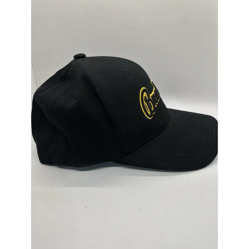 Bradenton Marauders Black‎ Adjustable Hat Cap Embroidered MiLB Snapback